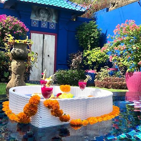 Villa Majorelle Bali Seminyak Eksteriør billede