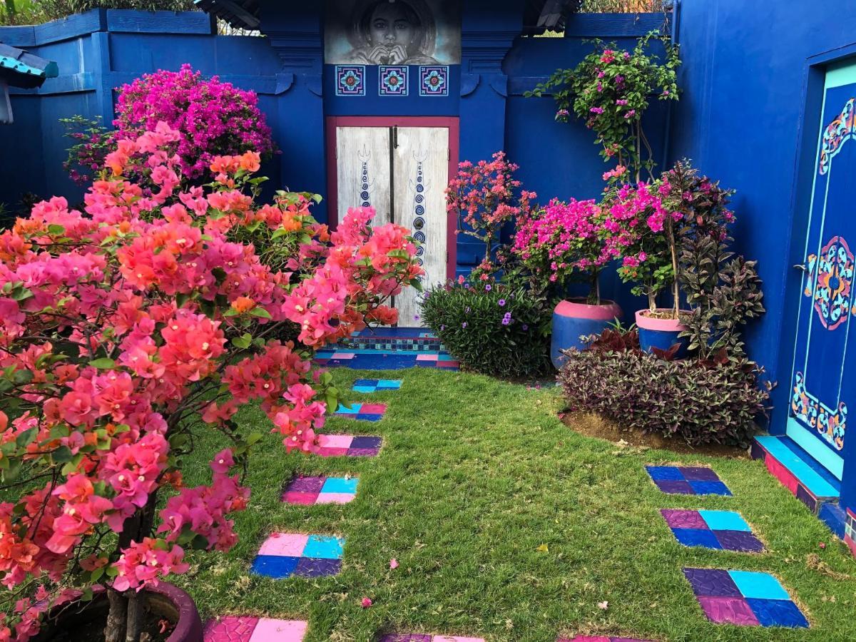 Villa Majorelle Bali Seminyak Eksteriør billede