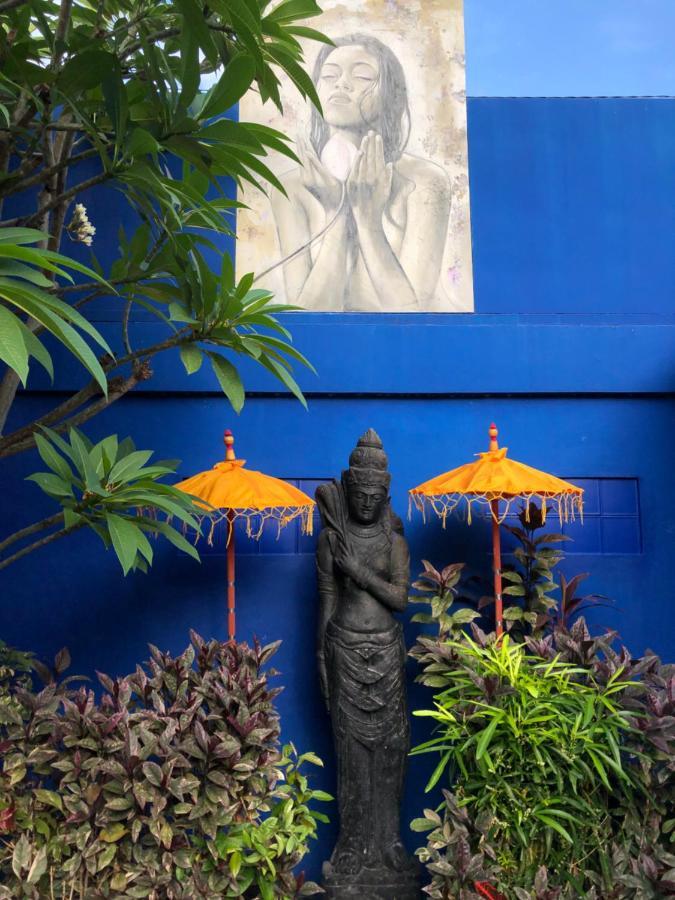 Villa Majorelle Bali Seminyak Eksteriør billede