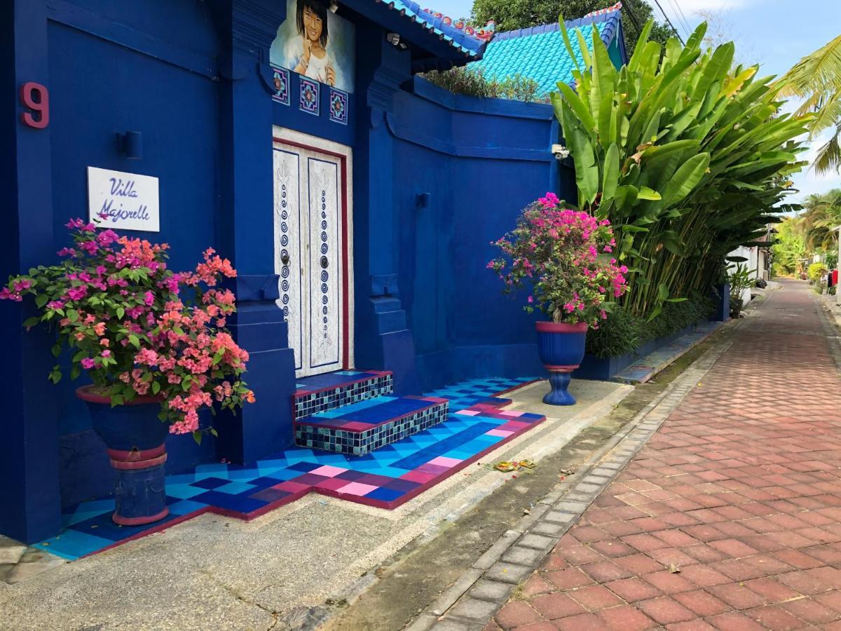 Villa Majorelle Bali Seminyak Eksteriør billede
