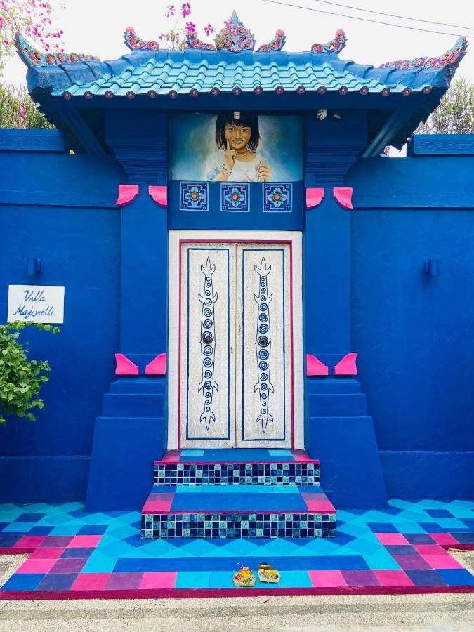 Villa Majorelle Bali Seminyak Eksteriør billede