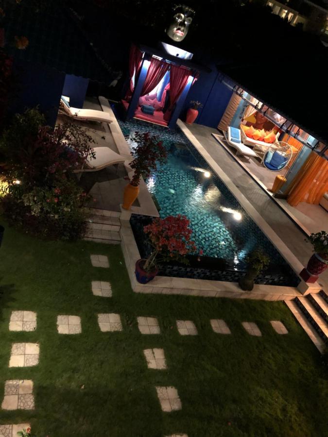 Villa Majorelle Bali Seminyak Eksteriør billede