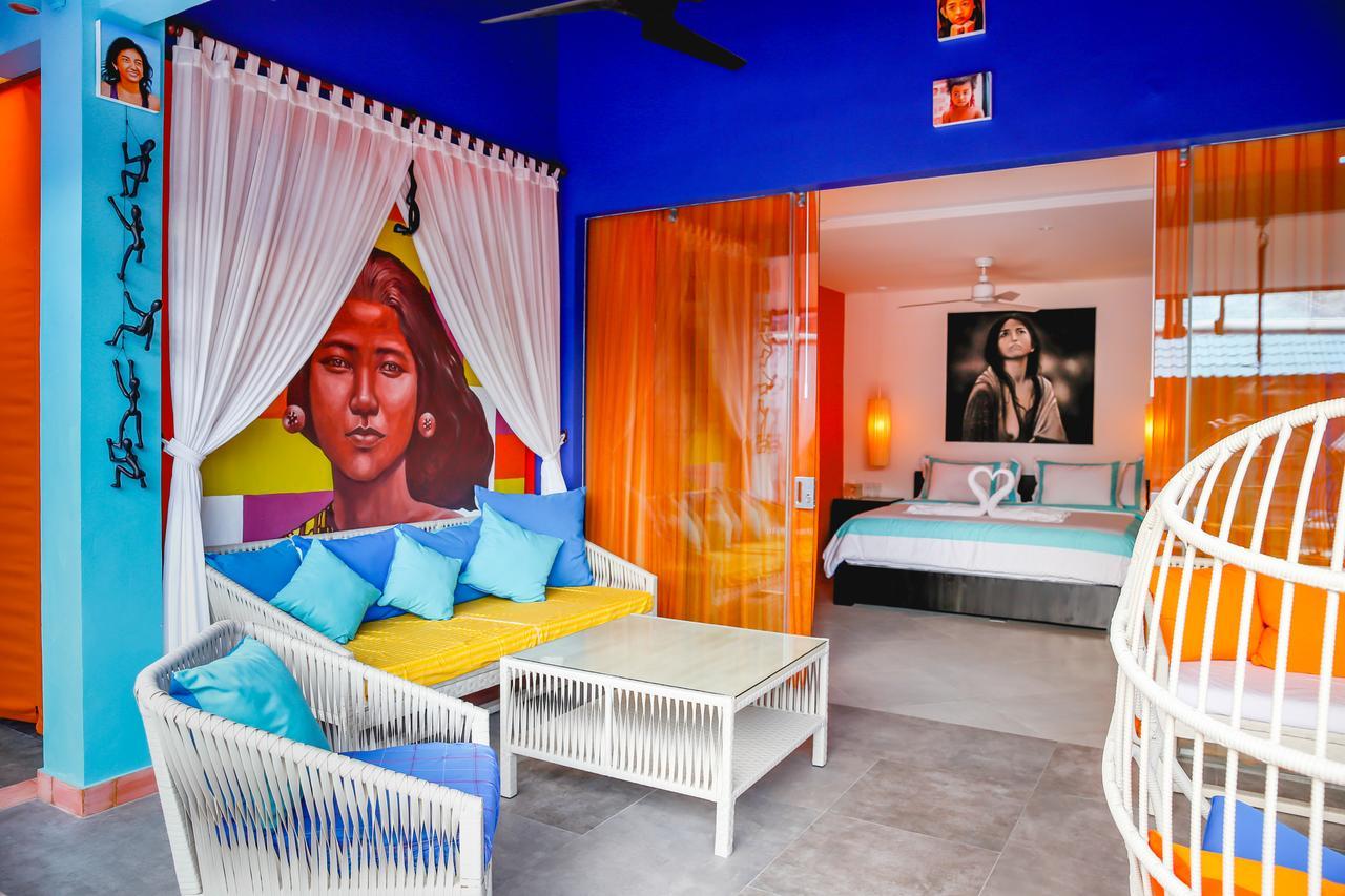 Villa Majorelle Bali Seminyak Eksteriør billede