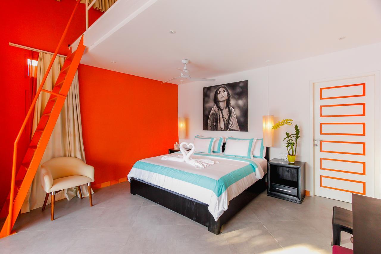 Villa Majorelle Bali Seminyak Eksteriør billede