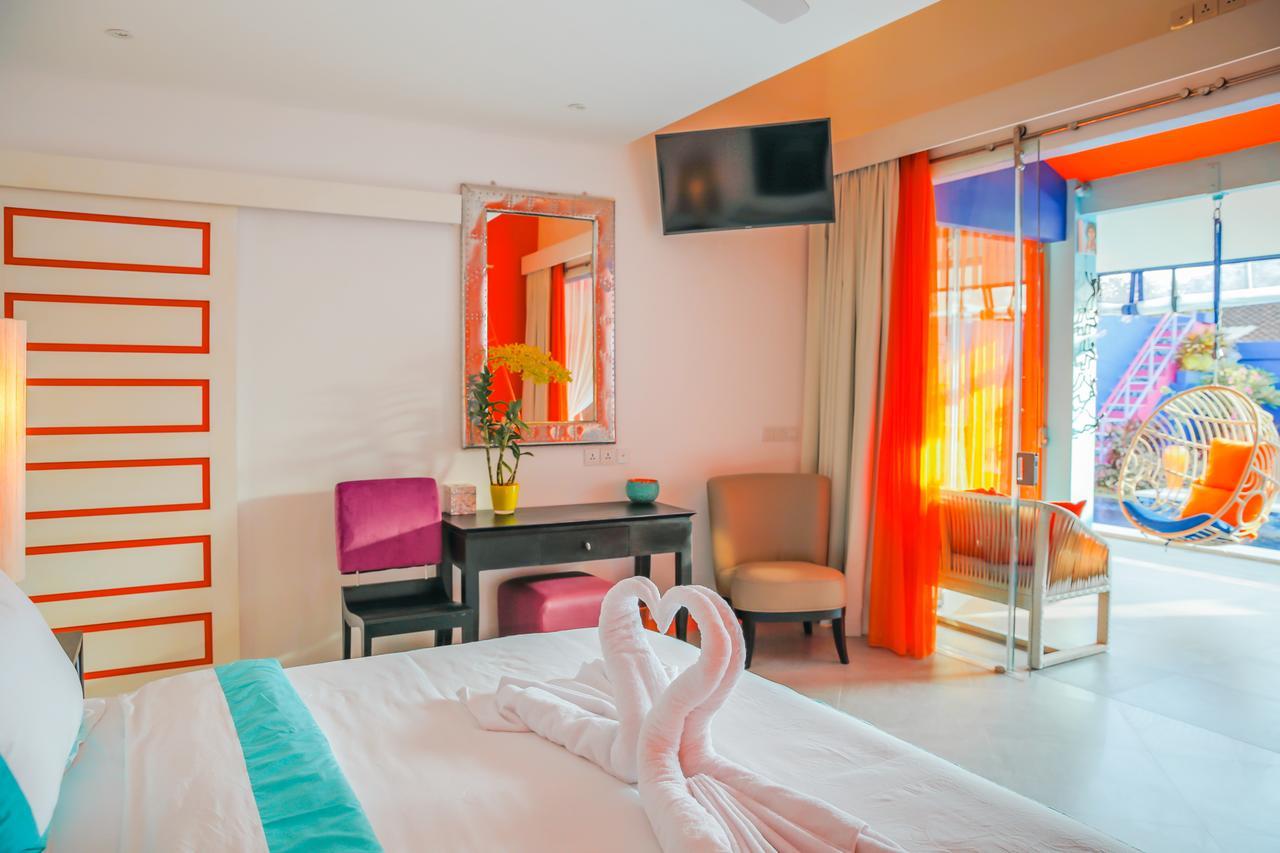 Villa Majorelle Bali Seminyak Eksteriør billede
