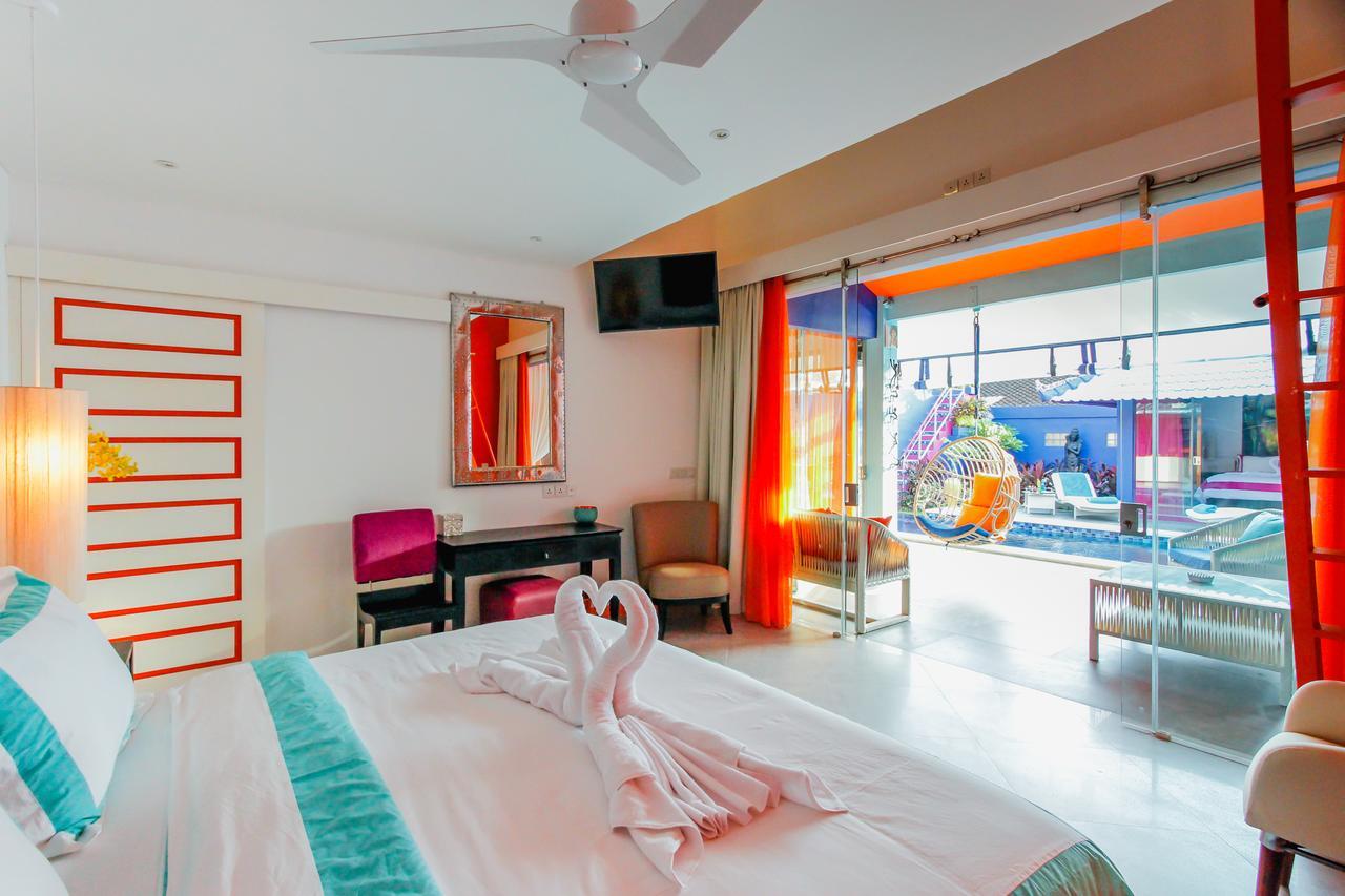 Villa Majorelle Bali Seminyak Eksteriør billede