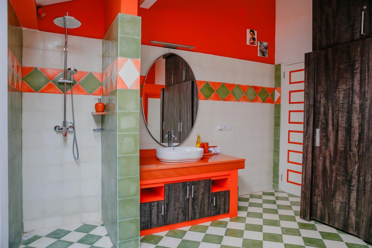 Villa Majorelle Bali Seminyak Eksteriør billede