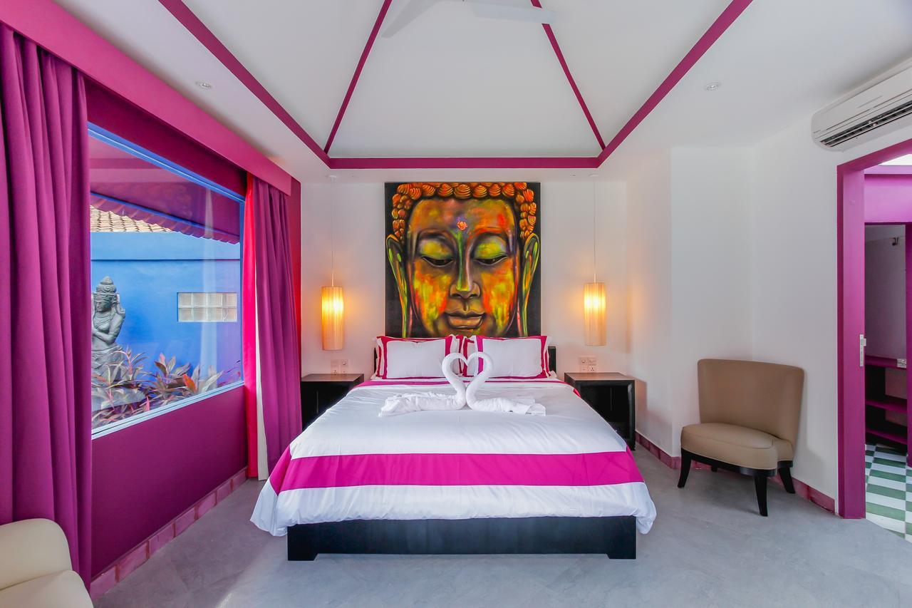 Villa Majorelle Bali Seminyak Eksteriør billede