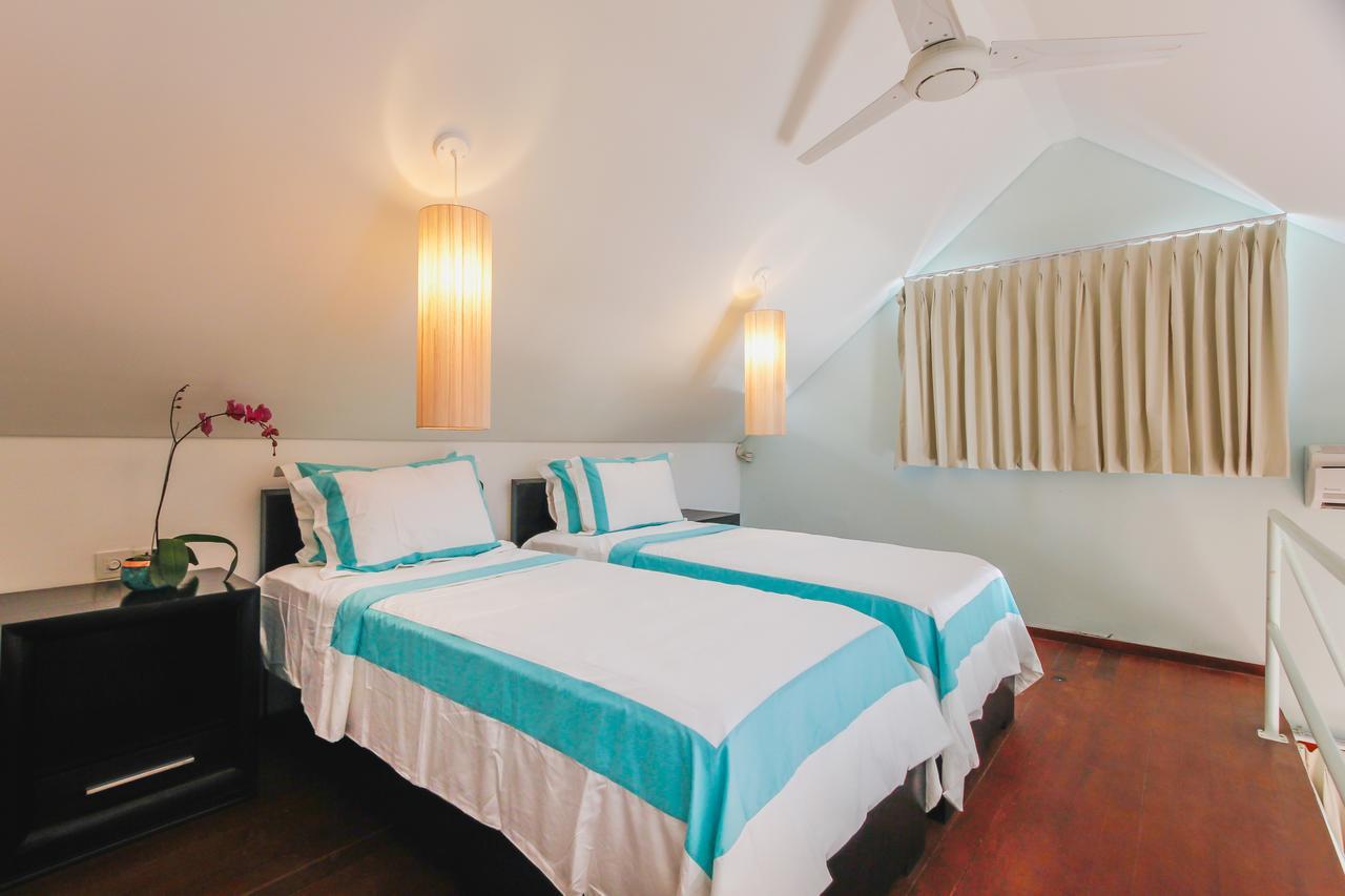 Villa Majorelle Bali Seminyak Eksteriør billede