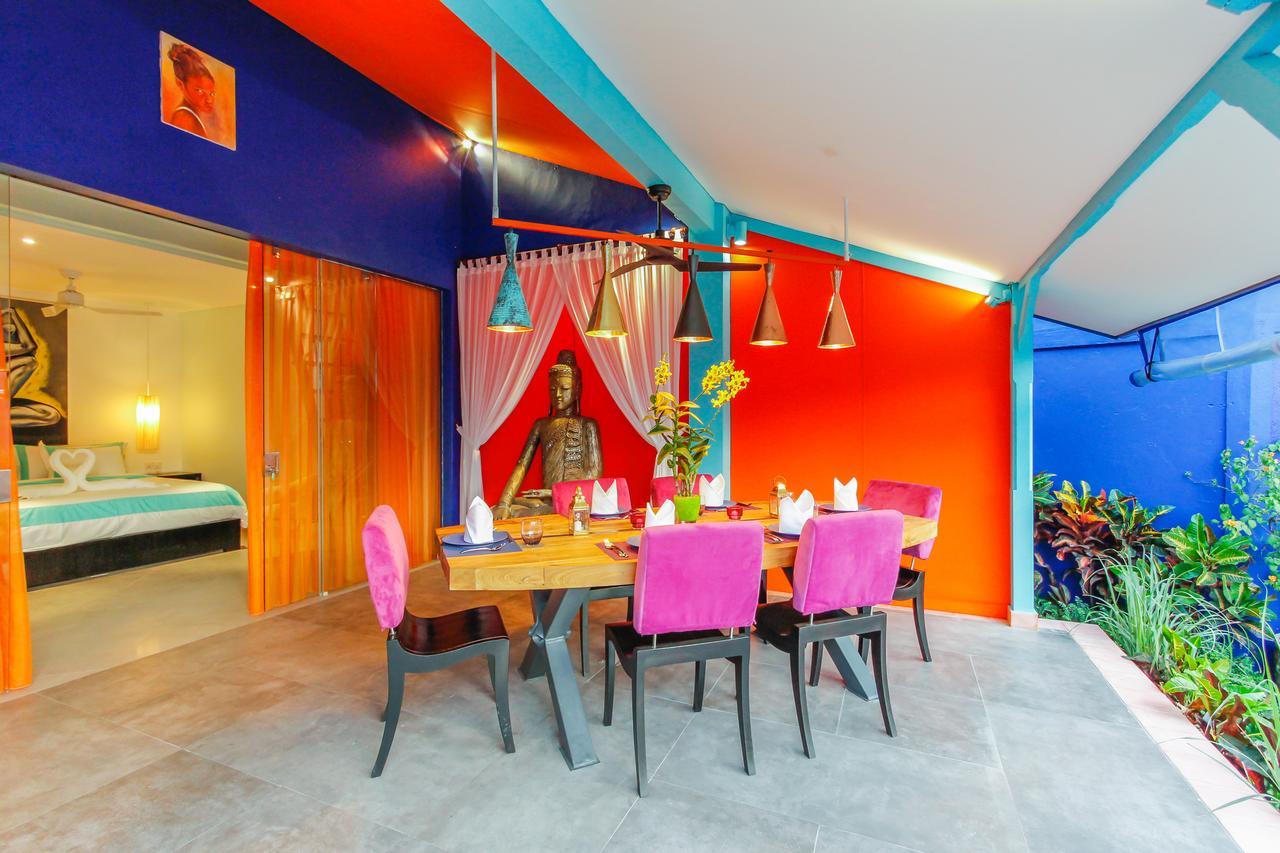 Villa Majorelle Bali Seminyak Eksteriør billede
