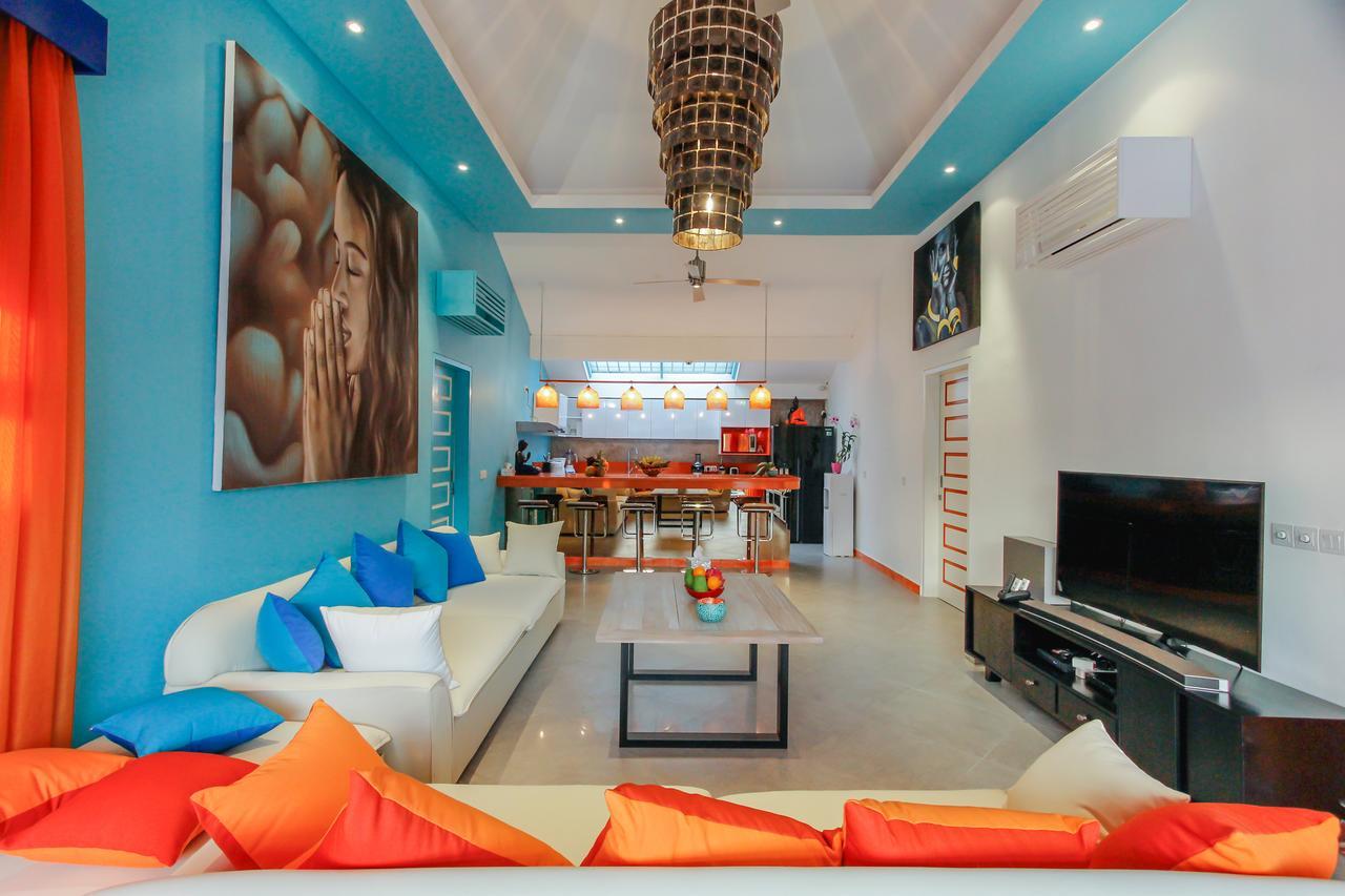 Villa Majorelle Bali Seminyak Eksteriør billede