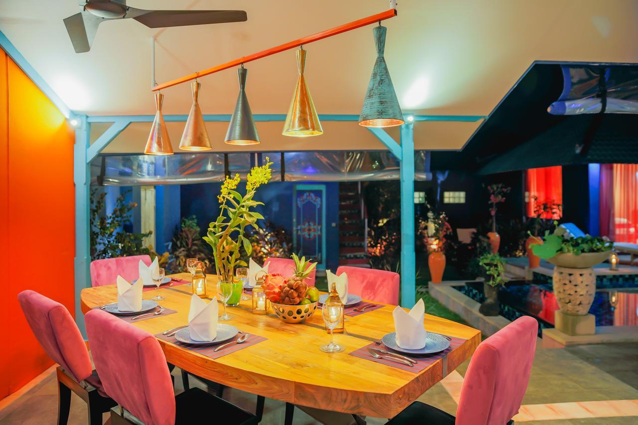 Villa Majorelle Bali Seminyak Eksteriør billede