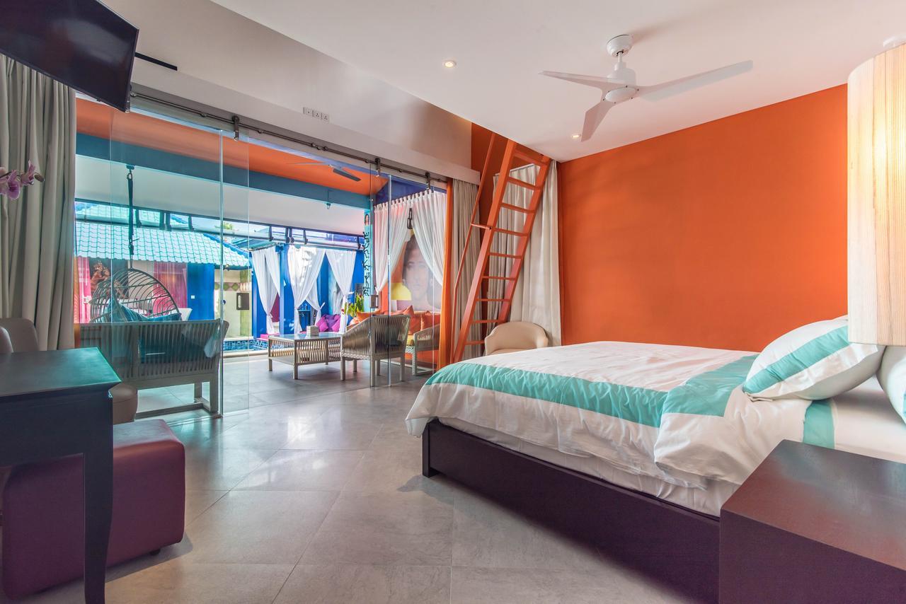 Villa Majorelle Bali Seminyak Eksteriør billede