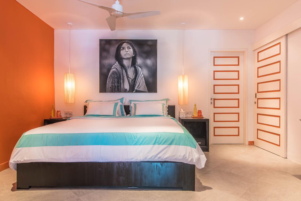 Villa Majorelle Bali Seminyak Eksteriør billede