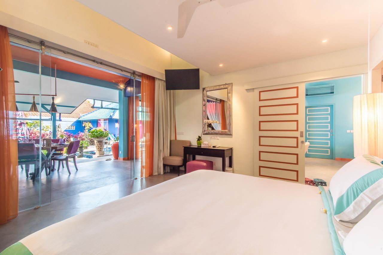 Villa Majorelle Bali Seminyak Eksteriør billede
