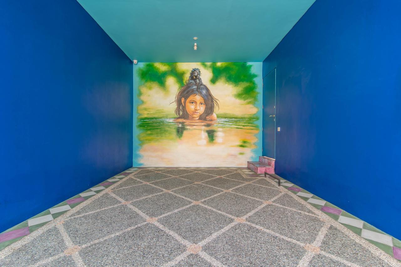 Villa Majorelle Bali Seminyak Eksteriør billede