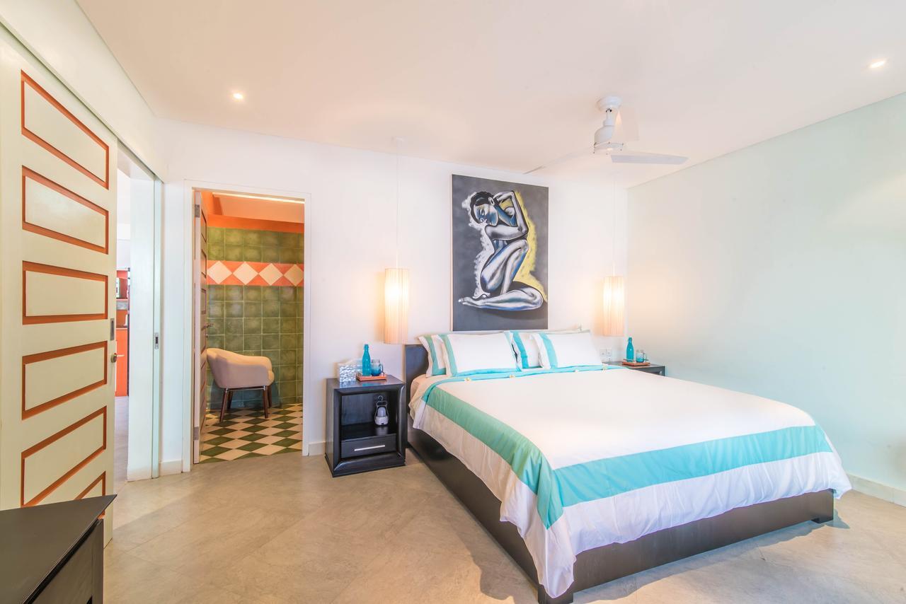 Villa Majorelle Bali Seminyak Eksteriør billede