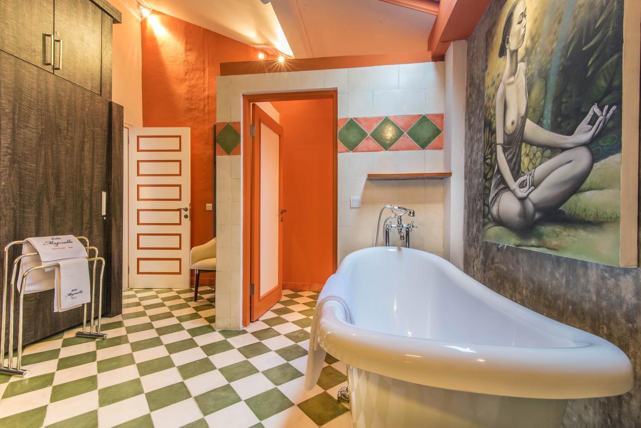 Villa Majorelle Bali Seminyak Eksteriør billede