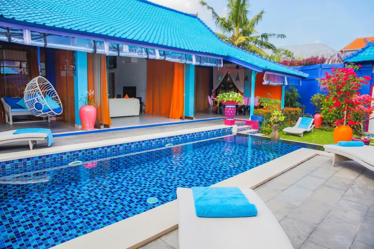 Villa Majorelle Bali Seminyak Eksteriør billede