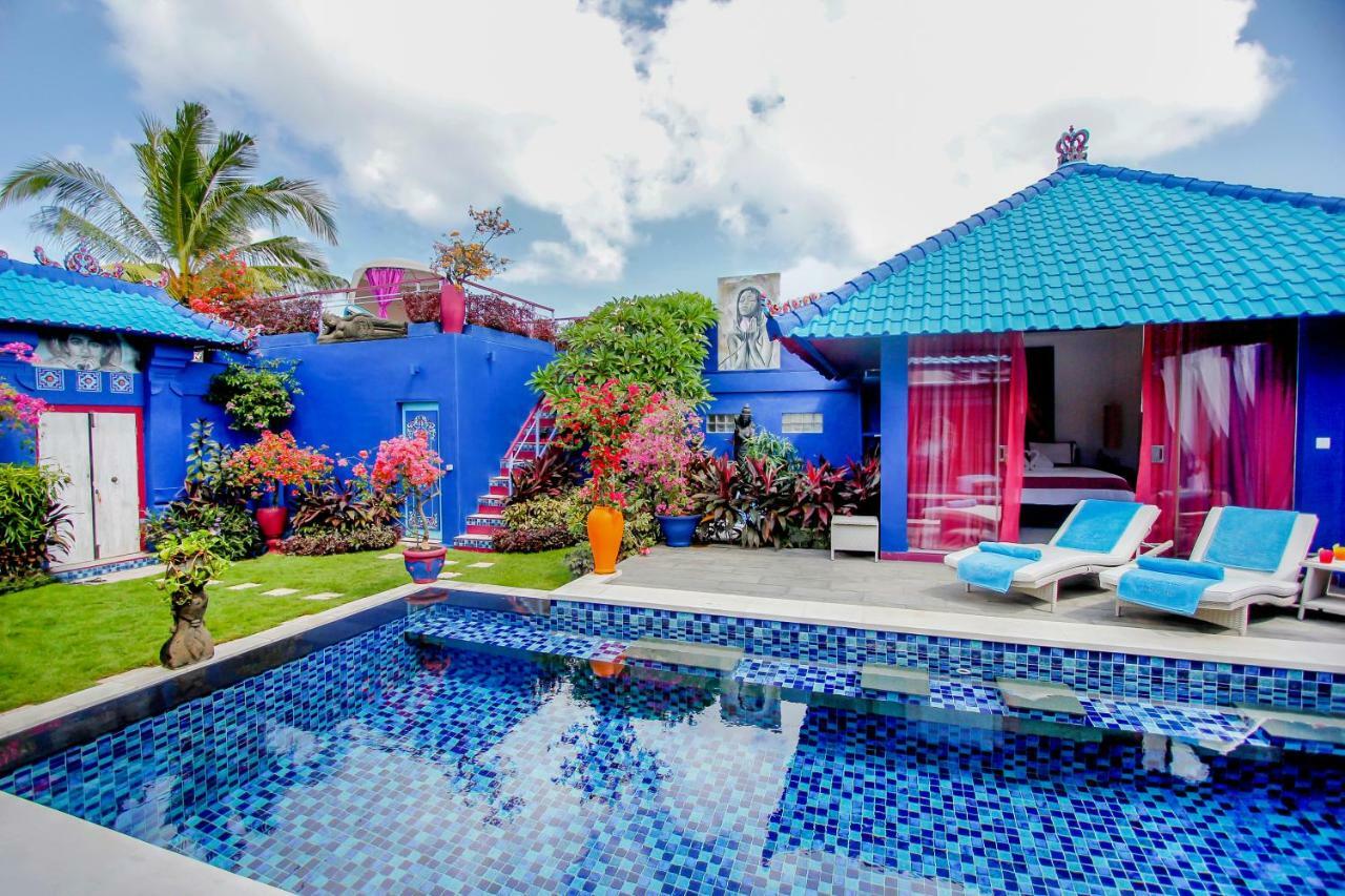 Villa Majorelle Bali Seminyak Eksteriør billede