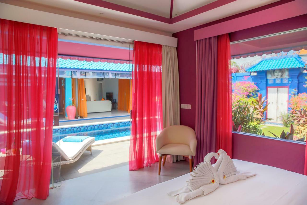 Villa Majorelle Bali Seminyak Eksteriør billede