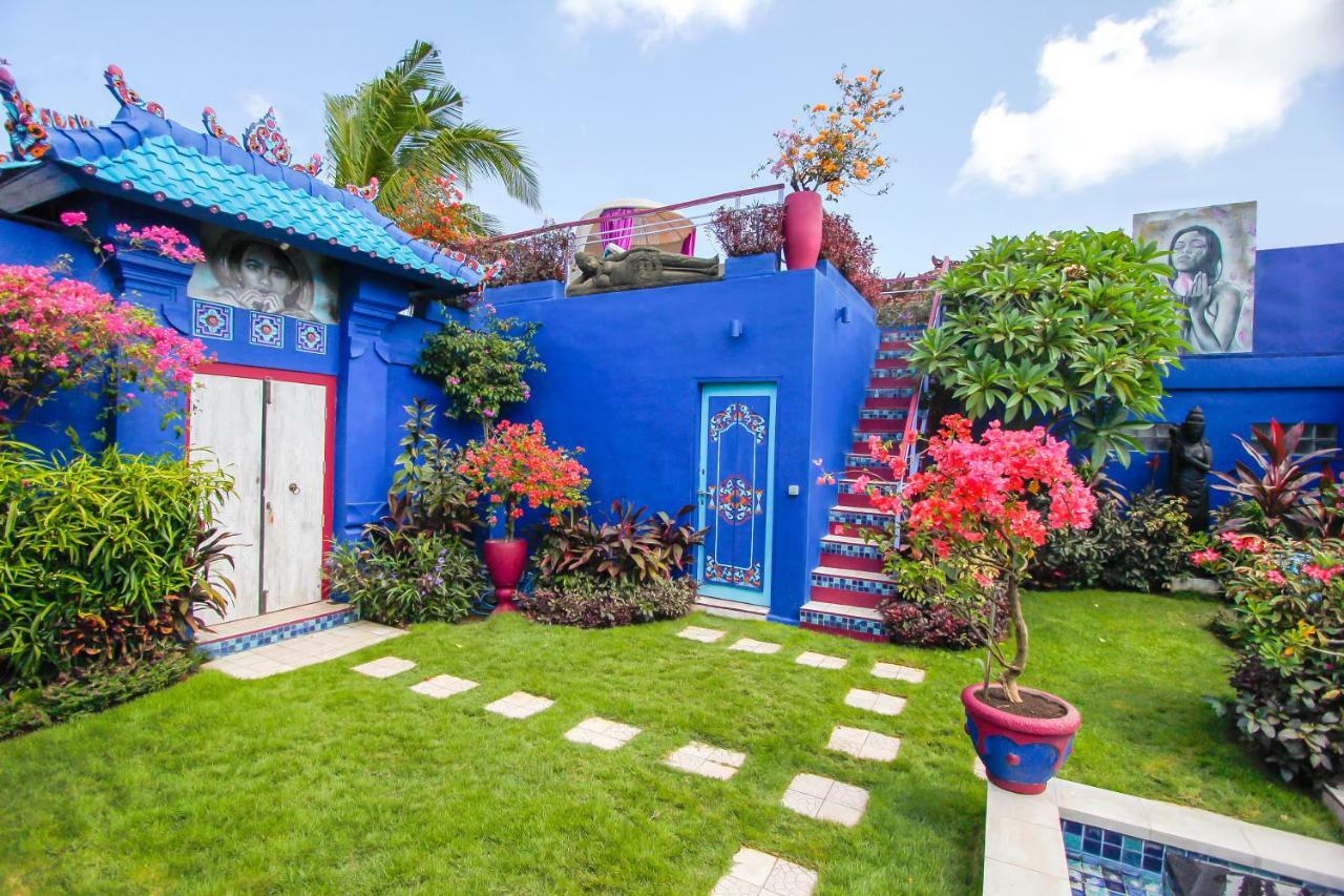 Villa Majorelle Bali Seminyak Eksteriør billede