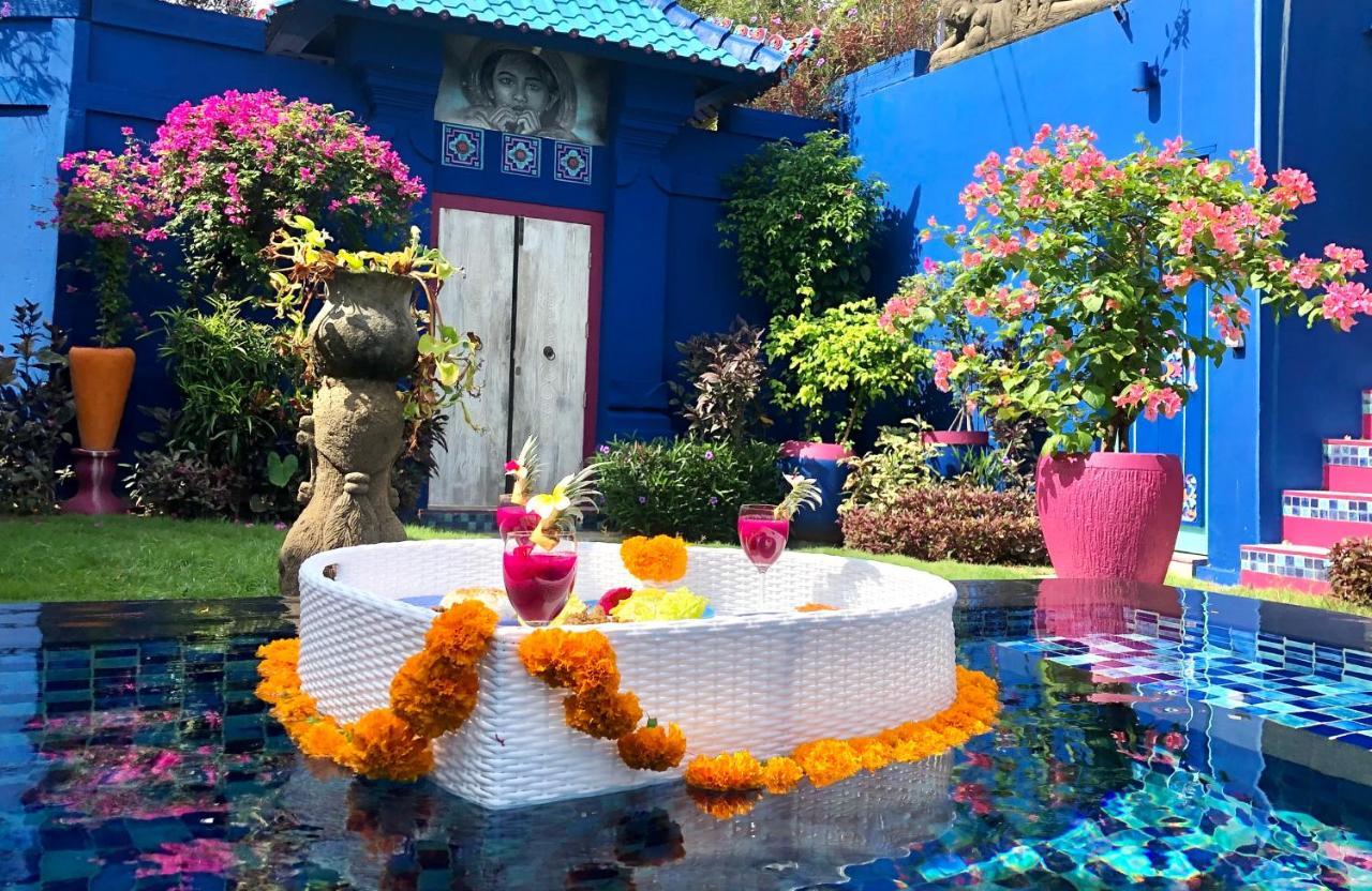Villa Majorelle Bali Seminyak Eksteriør billede