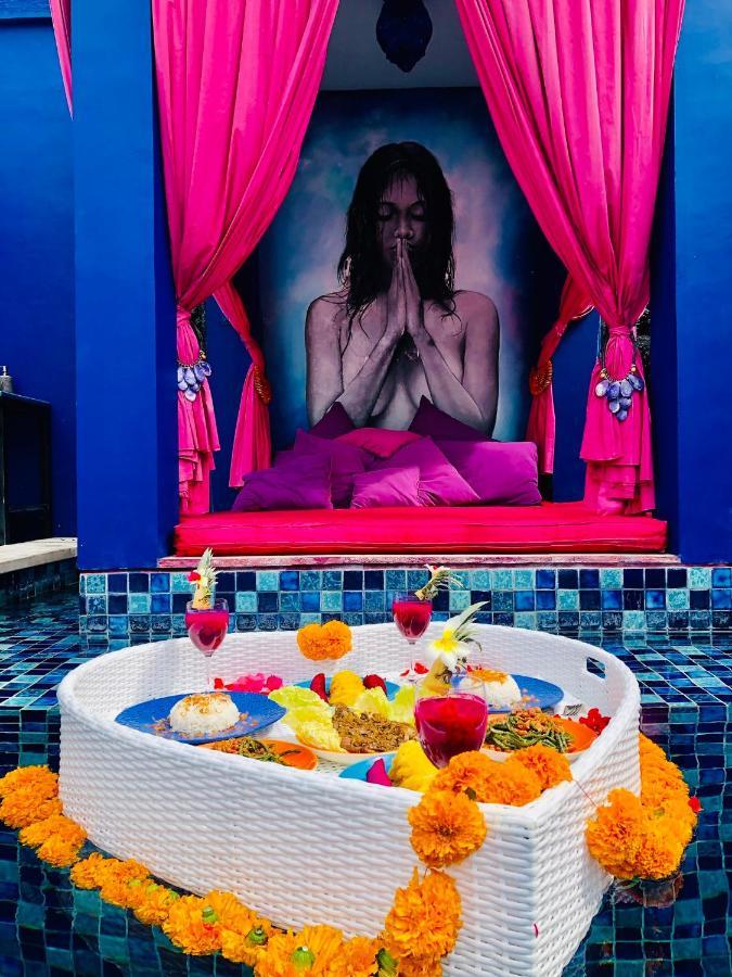 Villa Majorelle Bali Seminyak Eksteriør billede
